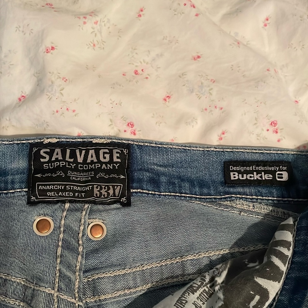 Very nice jeans